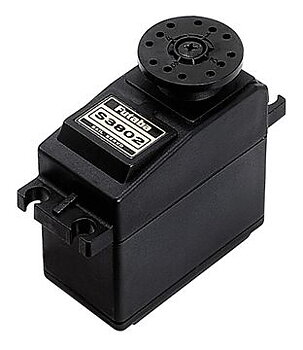 Futaba S3802 Segelbåt Winch-Servo 11kg 0.56s (analog)