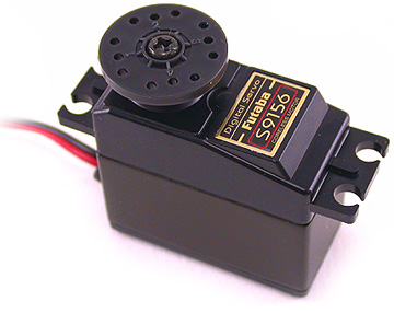 S9156 Servo Digital .17s 24,5kg 6V