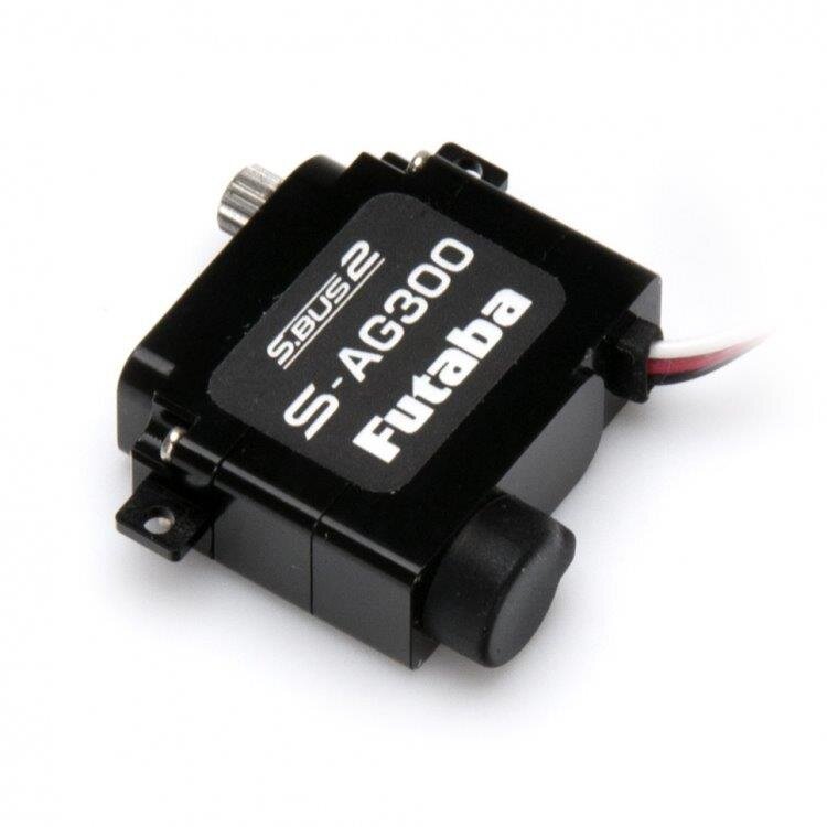 Futaba Vingservo Segelflyg F3K 2.5kg 0.065s HV S.BUS2