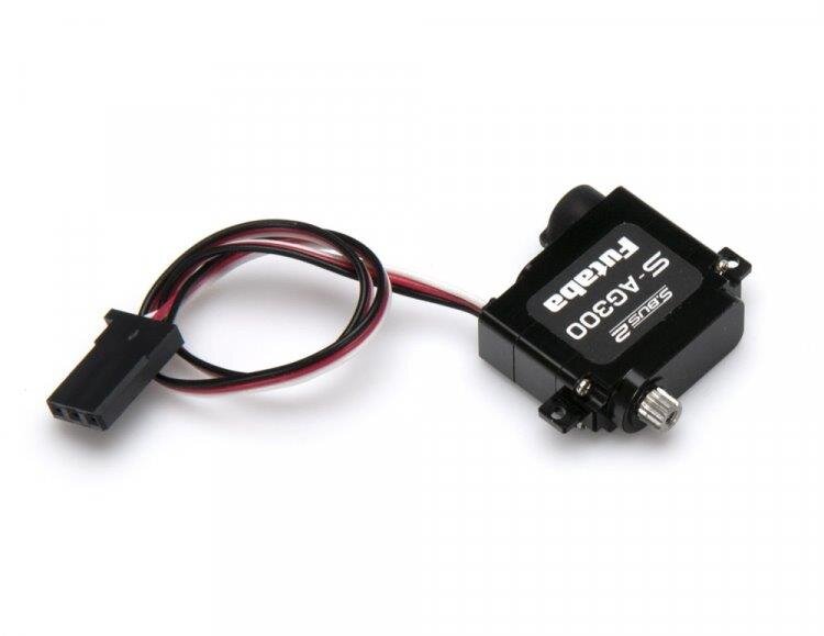 Futaba Vingservo Segelflyg F3K 2.5kg 0.065s HV S.BUS2 - 5