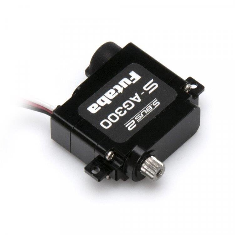 Futaba Vingservo Segelflyg F3K 2.5kg 0.065s HV S.BUS2 - 2