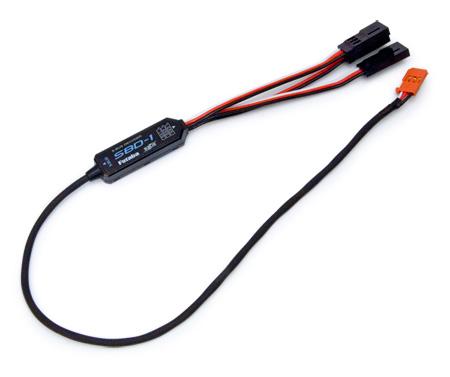 Futaba S.BUS Decoder kabel 1600 mm - 2