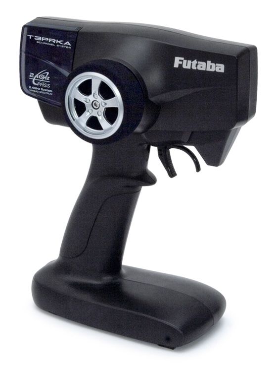 Futaba 3PR Rattradio R203GF/2.4G FHSS
