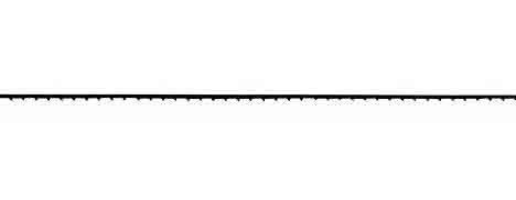 Proxxon BANDSÅGSBLAD EXTEMT SMAL