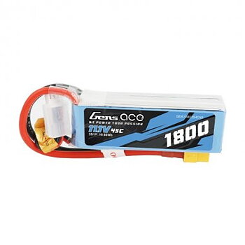 GensAce 3S 1800mAh 45C