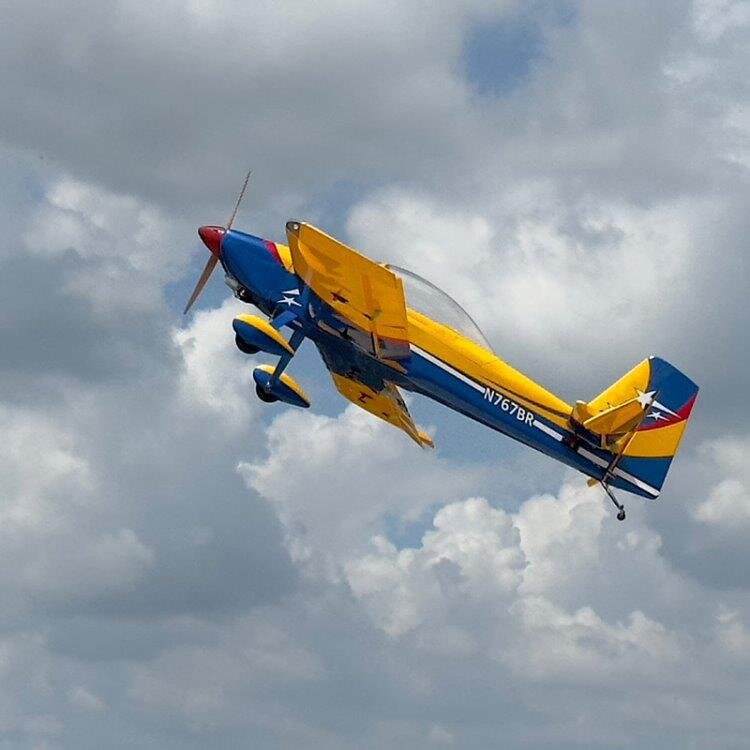 Seagull RV-8 180cm 35-40cc Bensin ARF - 7