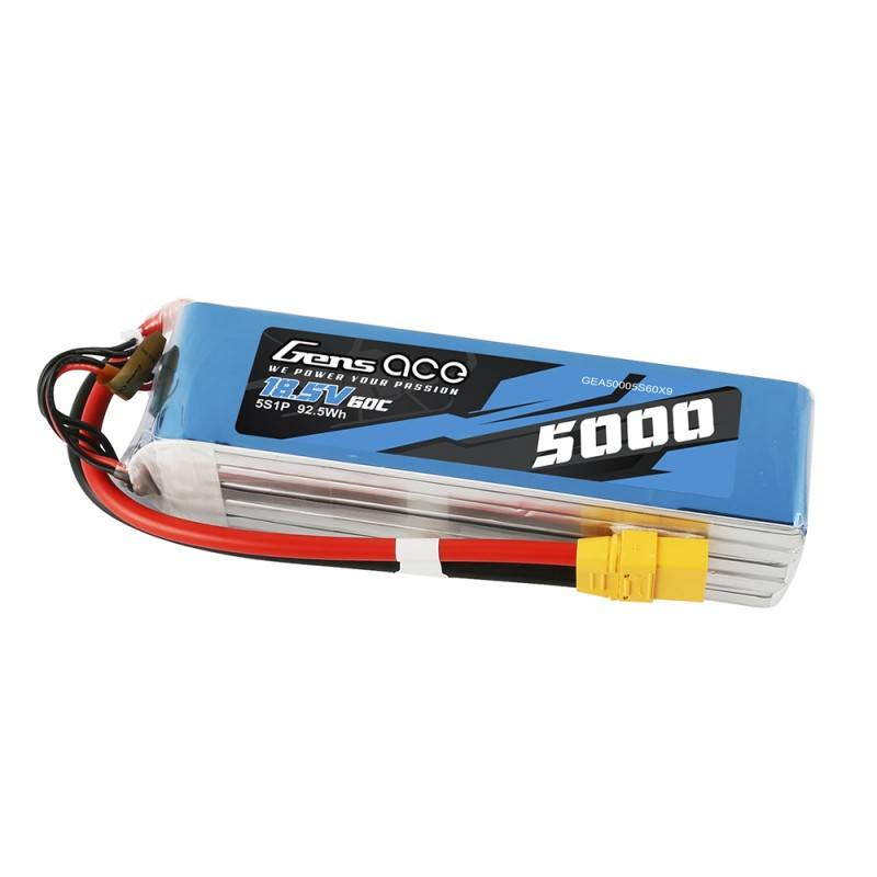 GensAce 5S 5000mAh 60C