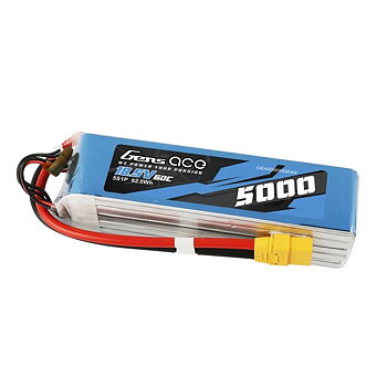 GensAce 5S 5000mAh 60C