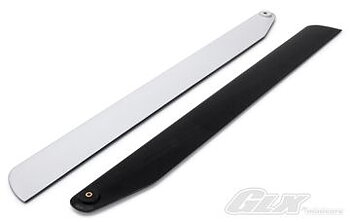 GLX Rotorblad 425mm Glasfiber