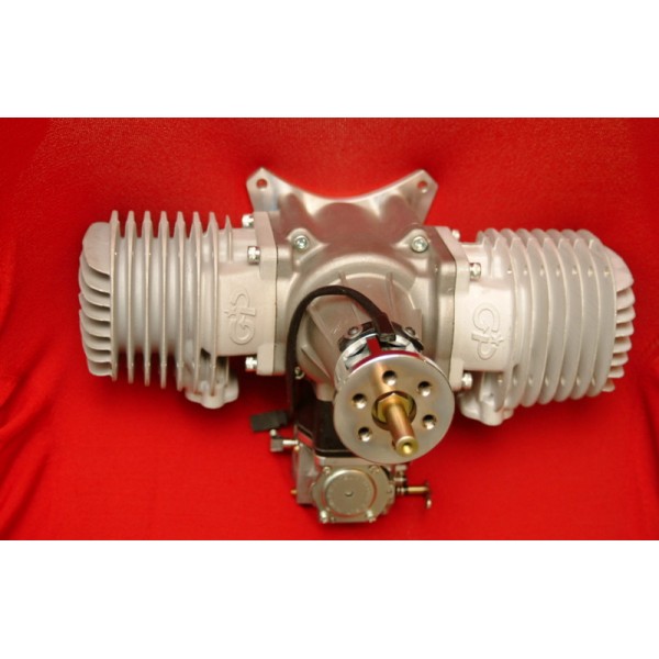 Bensin motor GP engine EVO 176ccm