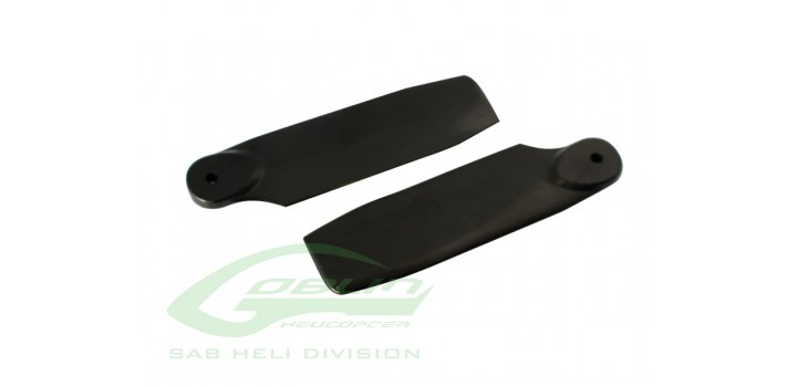 SAB TAIL BLADES 50 MM Fireball