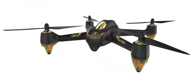 HUBSAN X4 Air Pro FPV 220x220, Sändare, APP, Follow Me, RTH - 8