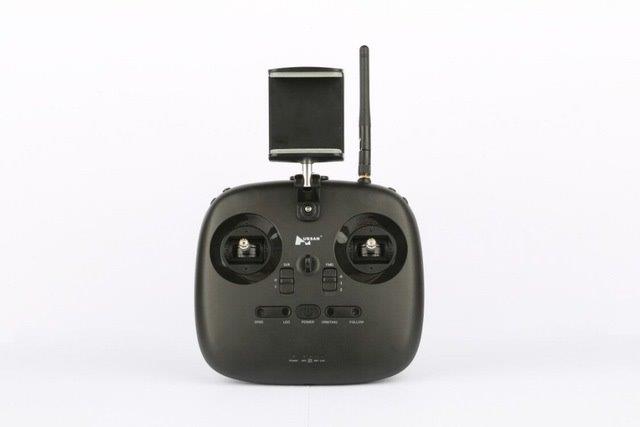 HUBSAN X4 Air Pro FPV 220x220, Sändare, APP, Follow Me, RTH - 9