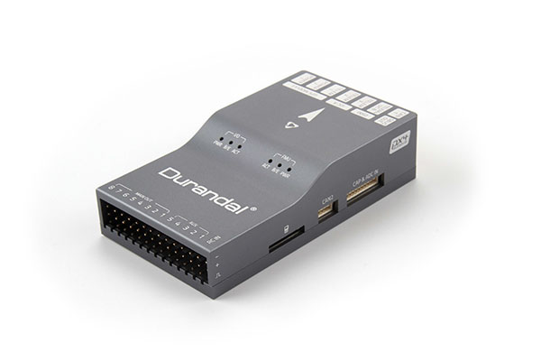 Pixhawk Durandal H7  W/ PM07 med  power modul