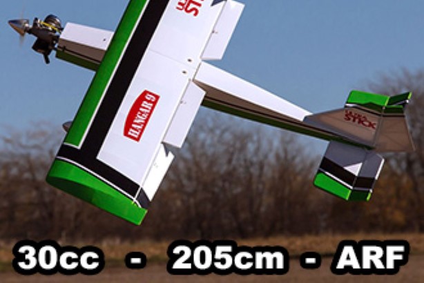 Ultra Stick 30cc ARF - 9