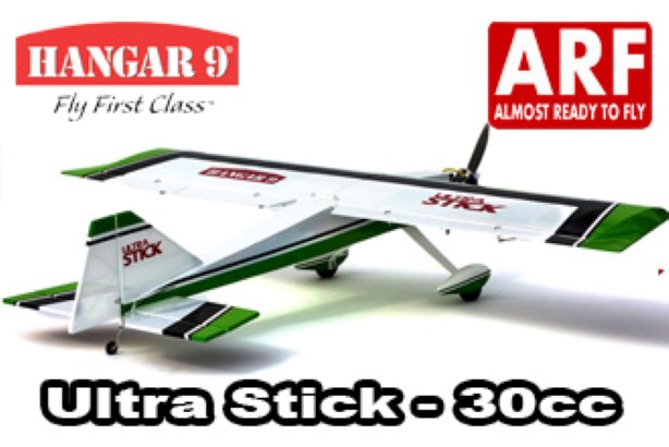 Ultra Stick 30cc ARF