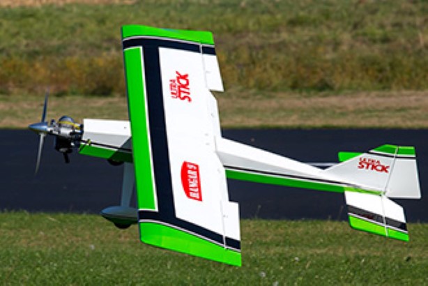 Ultra Stick 30cc ARF - 6