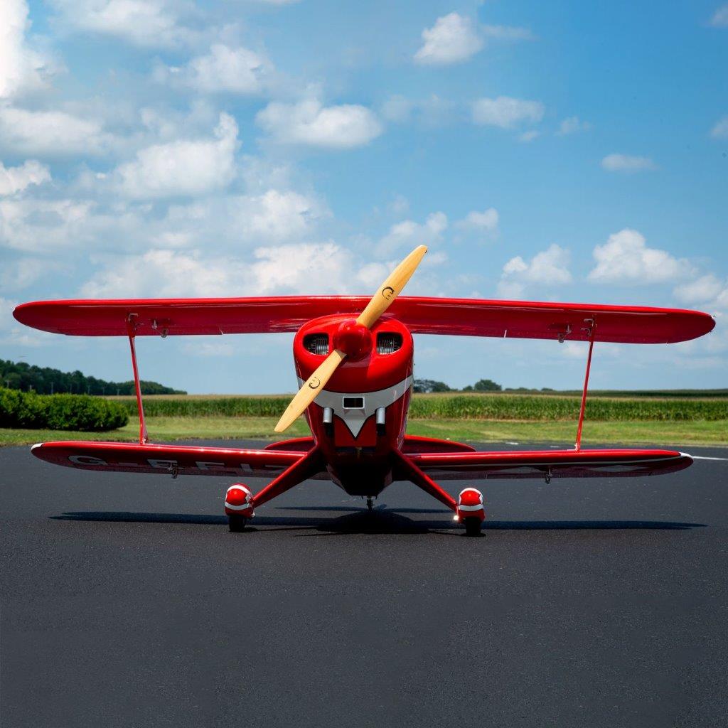 Hangar 9 Pitts S2B 50-60cc - 13