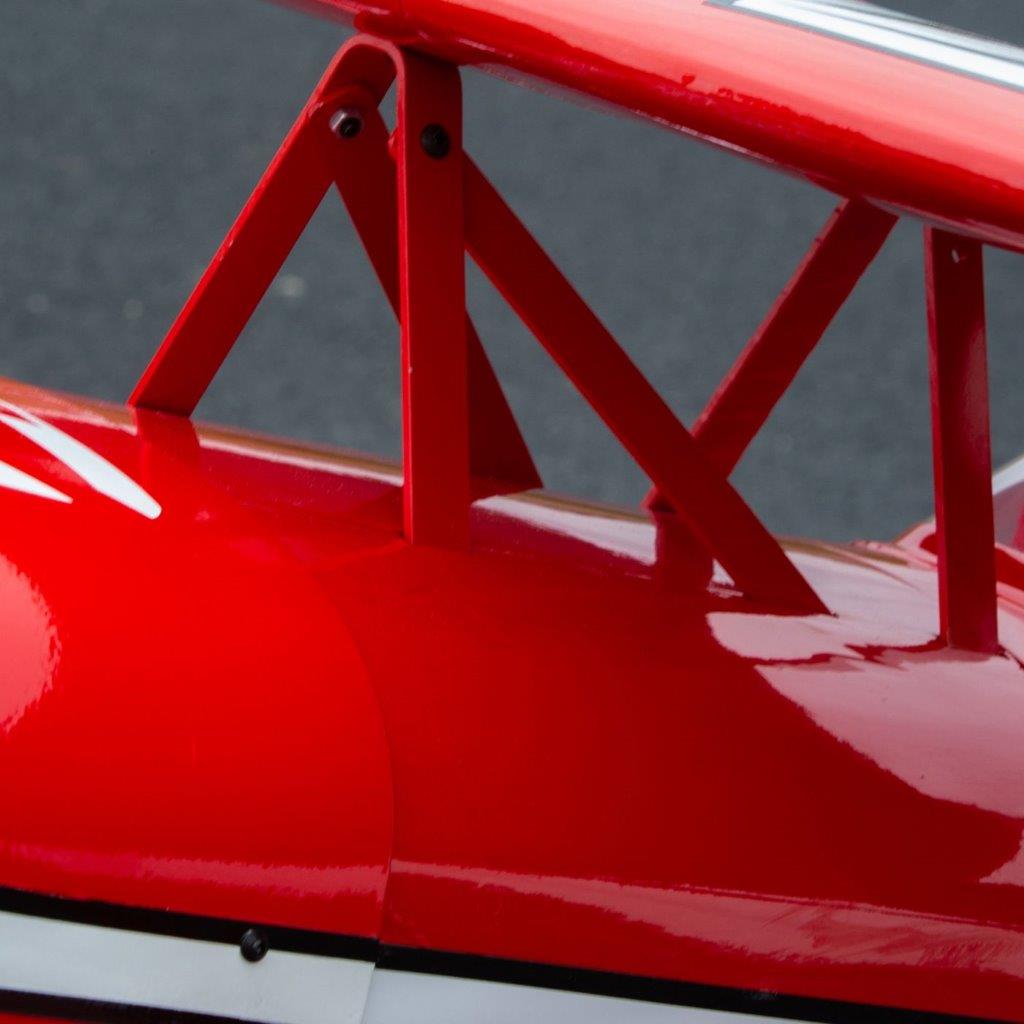Hangar 9 Pitts S2B 50-60cc - 5