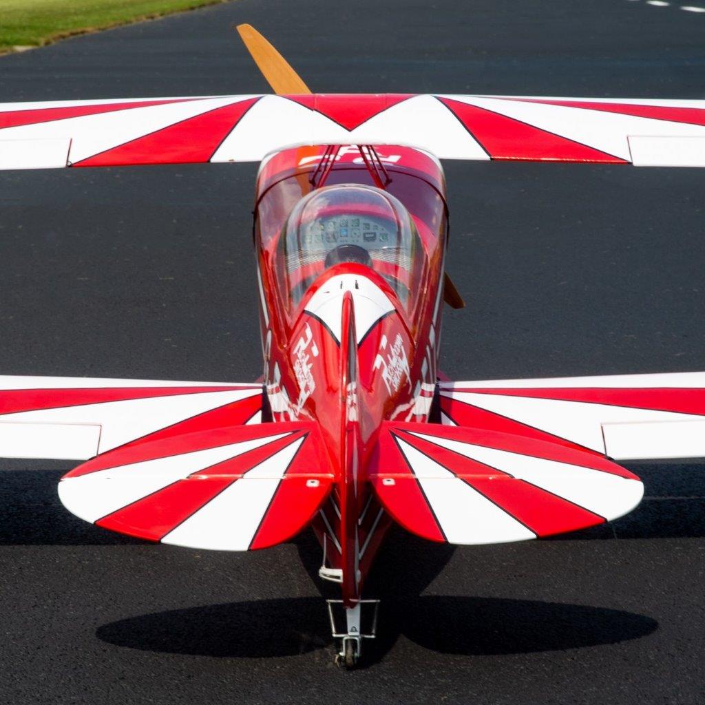 Hangar 9 Pitts S2B 50-60cc - 21