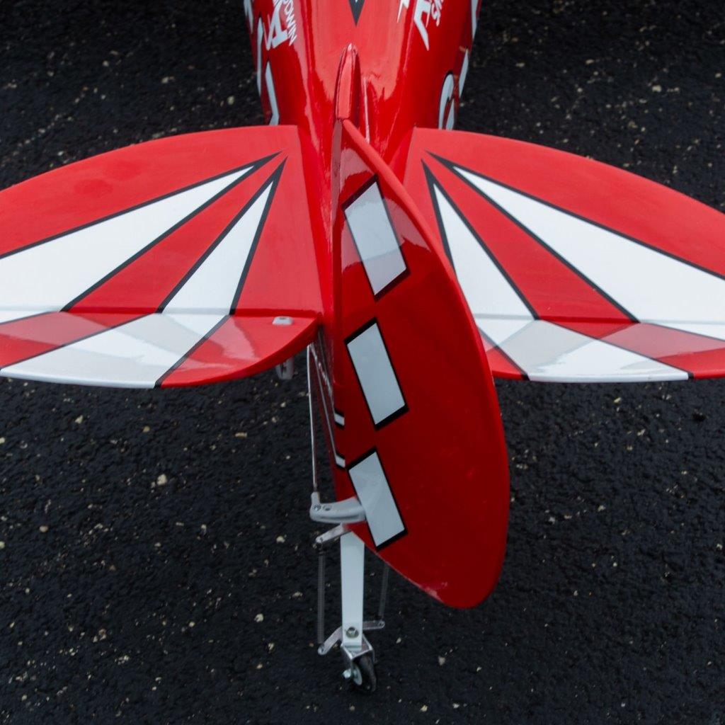 Hangar 9 Pitts S2B 50-60cc - 25