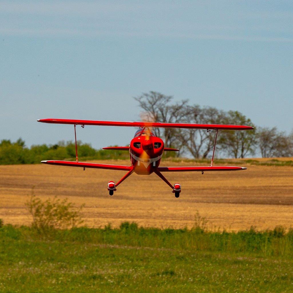 Hangar 9 Pitts S2B 50-60cc - 15