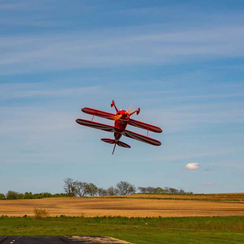 Hangar 9 Pitts S2B 50-60cc - 17