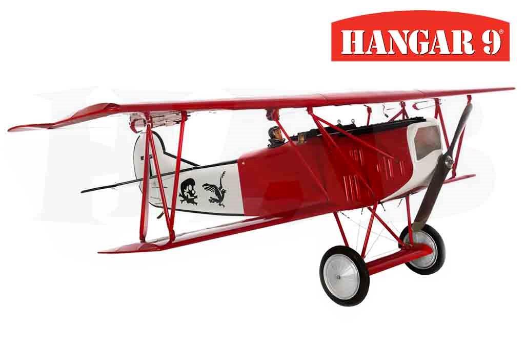 Fokker D.VII 30-60cc ARF