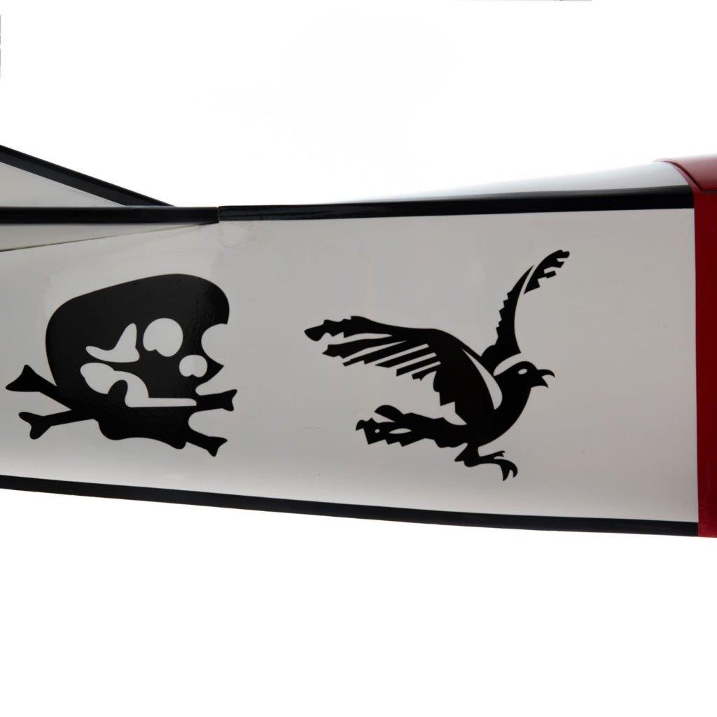 Fokker D.VII 30-60cc ARF - 2