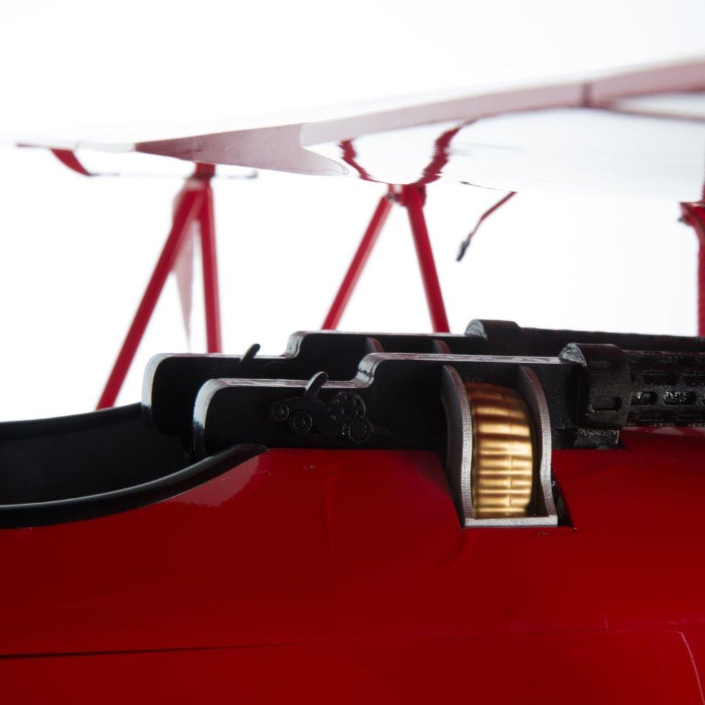 Fokker D.VII 30-60cc ARF - 15
