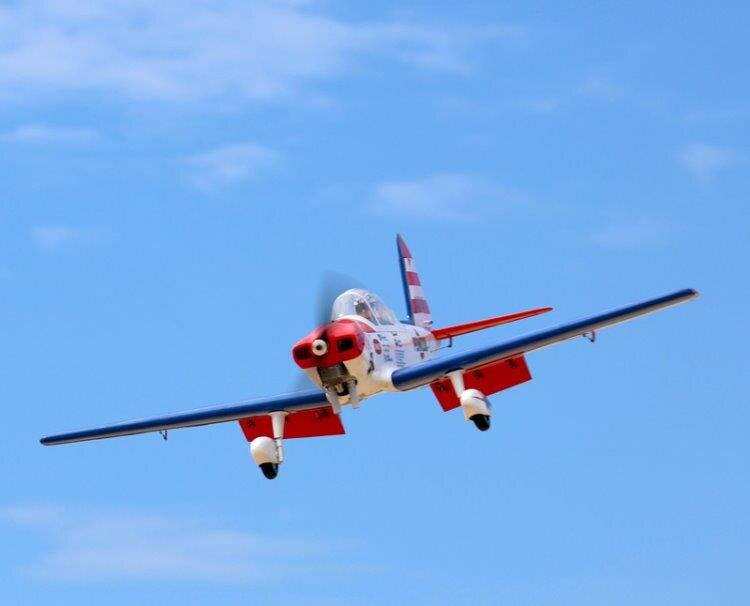 Seagull Art Scholl´s Super Chipmunk 15cc 160cm ARF - 14