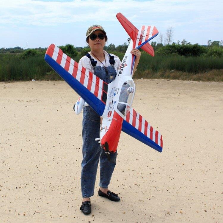 Seagull Art Scholl´s Super Chipmunk 15cc 160cm ARF - 12