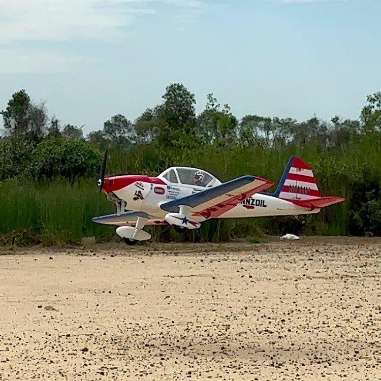 Seagull Art Scholl´s Super Chipmunk 15cc 160cm ARF - 16