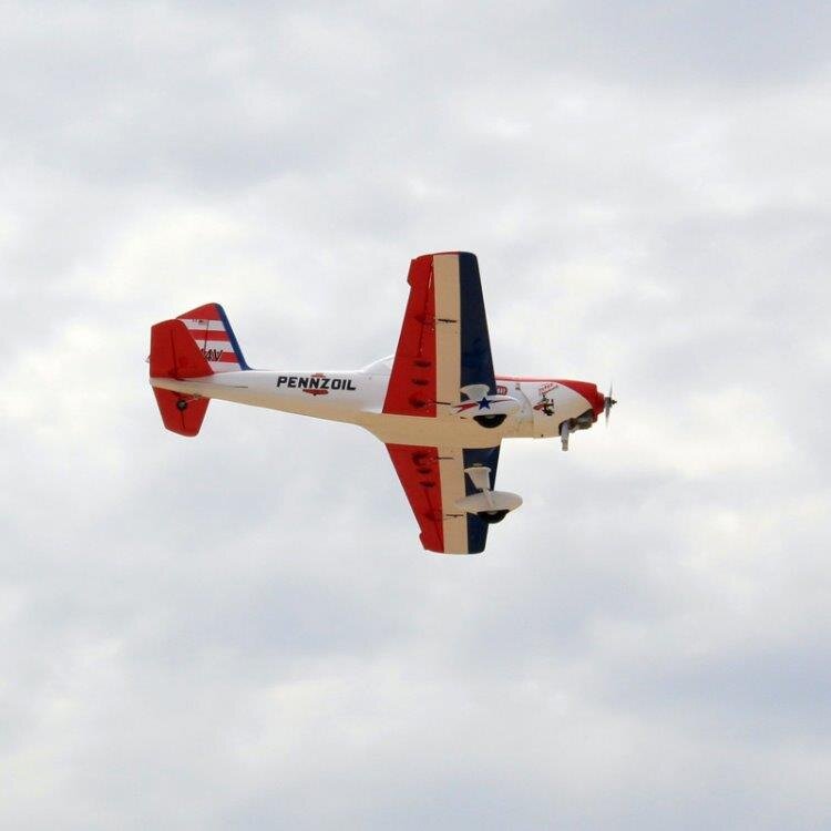 Seagull Art Scholl´s Super Chipmunk 15cc 160cm ARF - 9