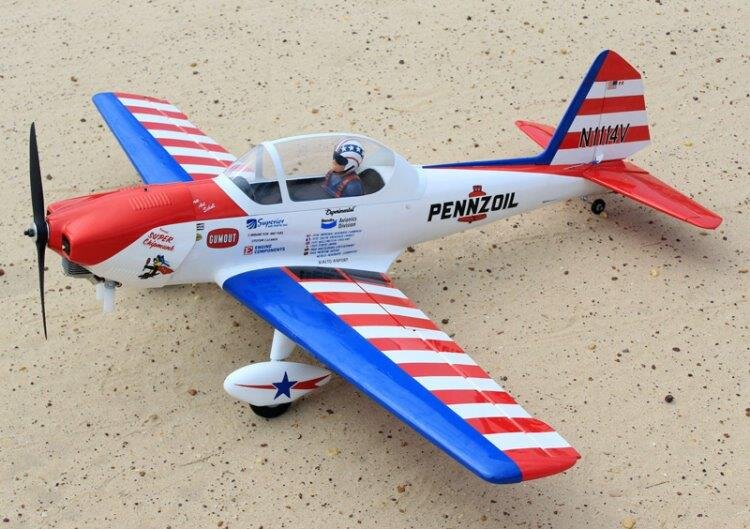 Seagull Art Scholl´s Super Chipmunk 15cc 160cm ARF - 20