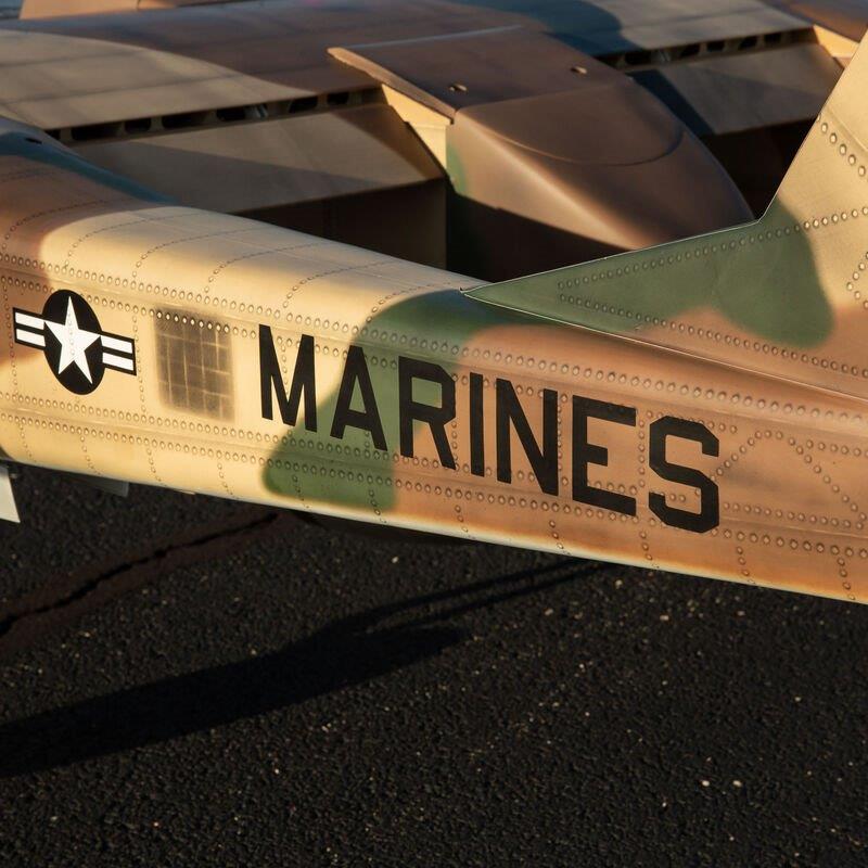 Hangar 9 OV-10 Bronco 30cc ARF 2870mm w/ Landing Gear Set - 15