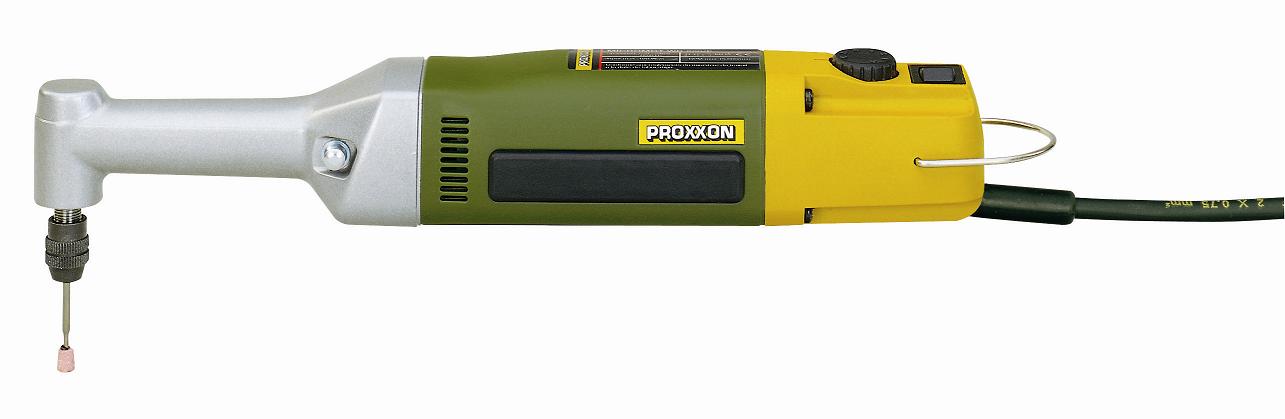 Proxxon Långhalsad vinkelborrmaskin WB 220/E