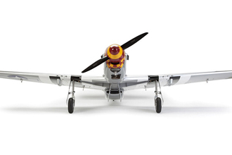 Hangar 9 P-51D Mustang 60cc 1965mm ARF, 89tum - 3