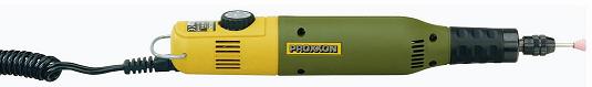 Proxxon MICROMOT 50/E 5000- 20000 V/M. 12 V - 2