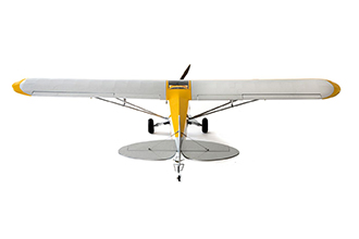 Hangar 9 Carbon Cub 15cc ARF - 12