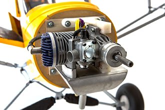 Hangar 9 Carbon Cub 15cc ARF - 22