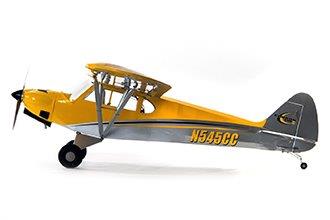 Hangar 9 Carbon Cub 15cc ARF - 9
