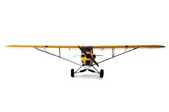 Hangar Carbon Cub 15cc ARF HAB