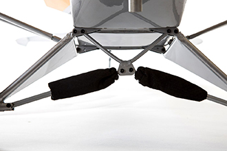 Hangar 9 Carbon Cub 15cc ARF - 3