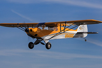 Hangar 9 Carbon Cub 15cc ARF - 4