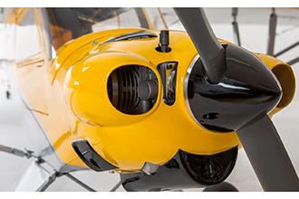Hangar 9 Carbon Cub 15cc ARF - 20