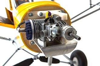 Hangar 9 Carbon Cub 15cc ARF - 19