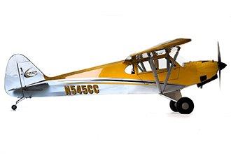Hangar 9 Carbon Cub 15cc ARF - 2