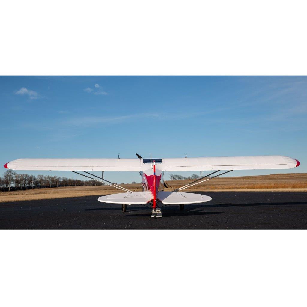 Hangar 9 Carbon Cub FX-3 100-200cc ARF 2920mm - 11