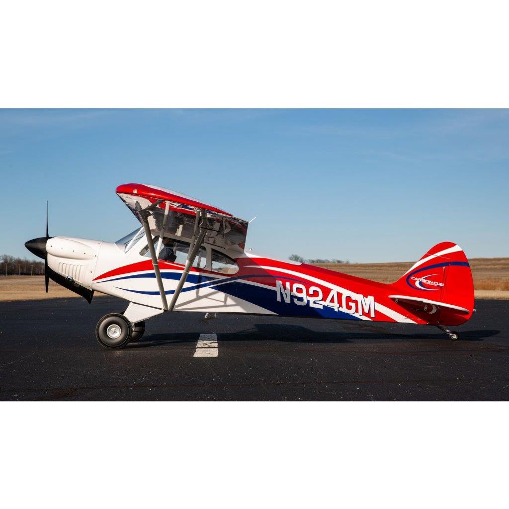 Hangar 9 Carbon Cub FX-3 100-200cc ARF 2920mm - 14